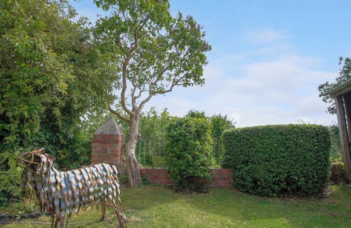 Bishops Castle Cottage | Old Bricklayer's Arms