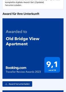 Heidelberg City Centre Apartment | Old Bridge View Apartment