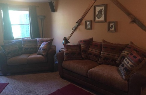 Glenwood Springs Apartment | Old Cardiff Bridge Cabin