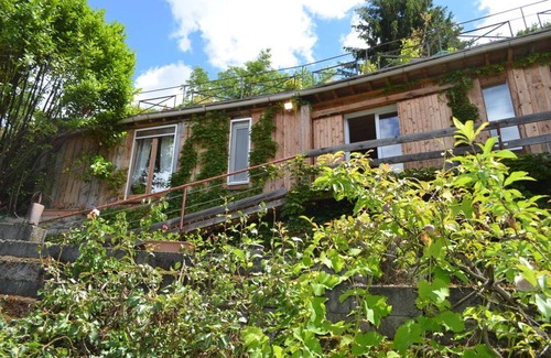 Moretel-de-Mailles House | Old cellar facing the Chartreuse with Nordic bath