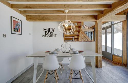 Irstead House | Old Church Barn by Winterton Cottages