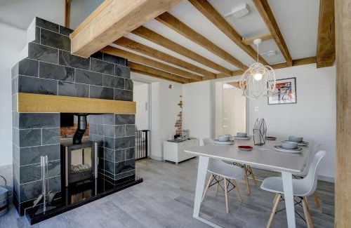 Irstead House | Old Church Barn by Winterton Cottages