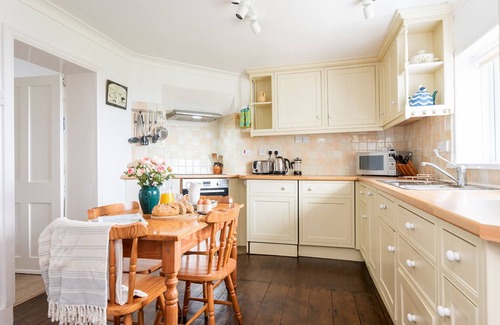 Downderry Cottage | Old Coastguard Cottage, with uninterrupted sea views