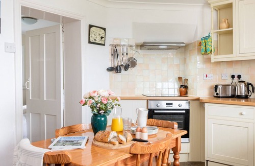 Downderry Cottage | Old Coastguard Cottage, with uninterrupted sea views