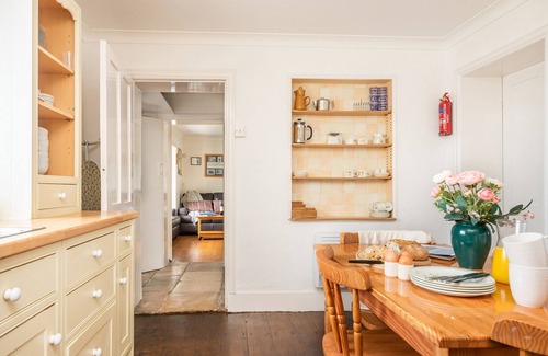 Downderry Cottage | Old Coastguard Cottage, with uninterrupted sea views