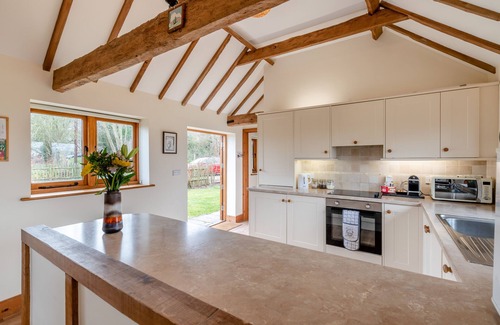 Playden House | Old Dairy Barn - Three Bedroom House, Sleeps 6