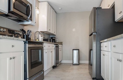 Mobile Apartment | Old Dauphin Way Historic Home - Unit 6