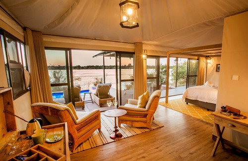 Victoria Falls Hotel | Old Drift Lodge