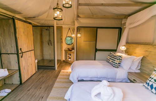 Victoria Falls Hotel | Old Drift Lodge