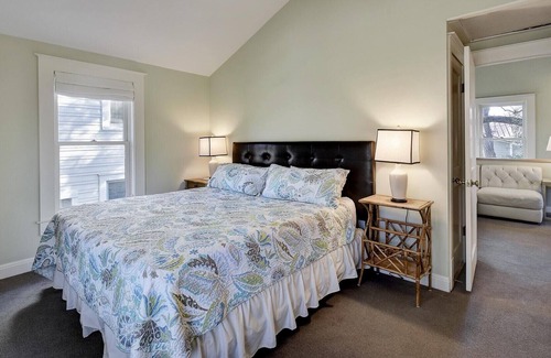 Old Enfield House | Old Enfield garage apartment