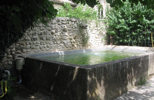 Saint-Gervais-sur-Roubion House | old farm country house