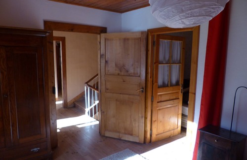 Peyragudes Other | Old farmhouse with fenced park for 8 people