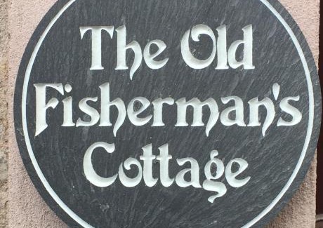 Rothesay Apartment | Old Fisherman's Cottage