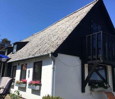 Store Damme House | Old Guardhouse On West Møn