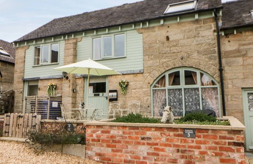 Calwich Cottage | Old Hall Cottages