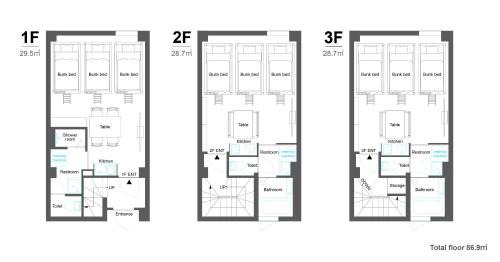 Shibuya Apartment | OLD HERITAGE SHIBUYA