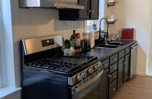 St. Louis House | Old Home STL Charm! 2 Bed, 1 Bath Pet Friendly