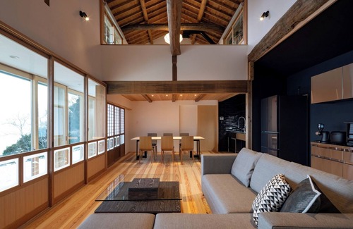 Minamiawaji House | Old house for rent/Minamiawaji Hyōgo