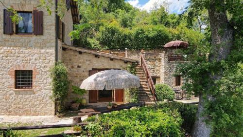 Penna San Giovanni House | Old House