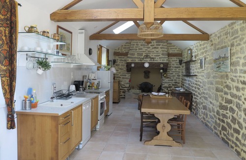 Penmarch House | Old house, * privileged frame, near Pors Carn, the Torch