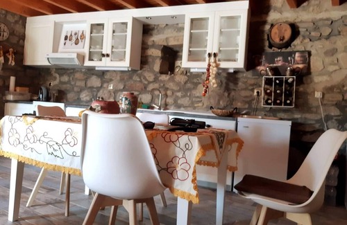 Lemnos Villa | Old House villa moudros kaminia lemnos Holidays