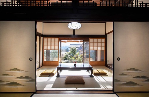 Kameoka House | Old Japense style room in the nature of Kyoto/Kameoka Kyōto