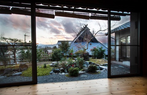 Kameoka House | Old Japense style room in the nature of Kyoto/Kameoka Kyōto