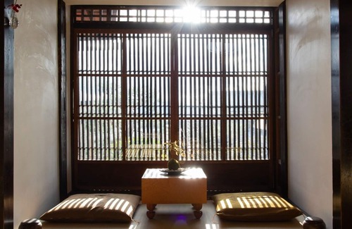 Kameoka House | Old Japense style room in the nature of Kyoto/Kameoka Kyōto