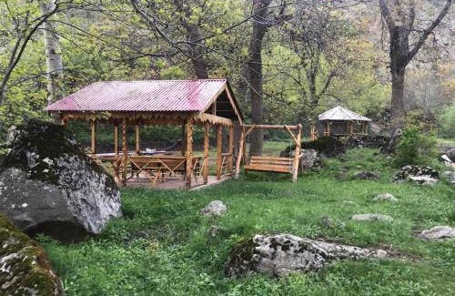 Vayots Dzor Province House | Old Jermuk