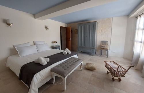 Saint-Etienne-du-Gres Other | Old luxurious Mas Saint Rémy de Provence - 4 people