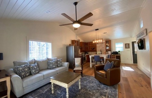 Stockbridge Cabin | Old Mill Carriage House