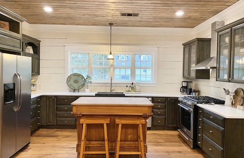 Stockbridge House | Old Mill Farmhouse