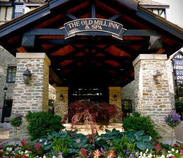 Old Mill Hotel | Old Mill Toronto Hotel