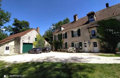 Saint-Augustin Villa | Old mill with river - a haven of peace in the heart of nature