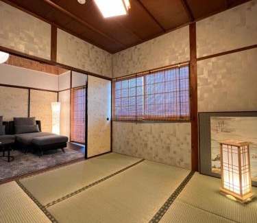 Nara Apartment | Old modern house in Nara
