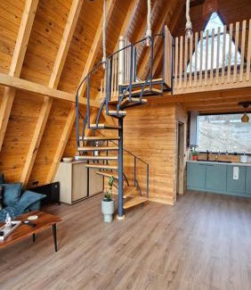 Tesila Ski Chalet | Old Nut Cabin
