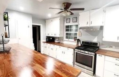 Cameron Cabin | Old Oak Ranch Texas Home