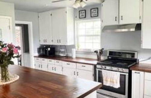 Cameron Cabin | Old Oak Ranch Texas Home