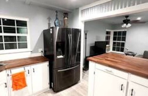 Cameron Cabin | Old Oak Ranch Texas Home