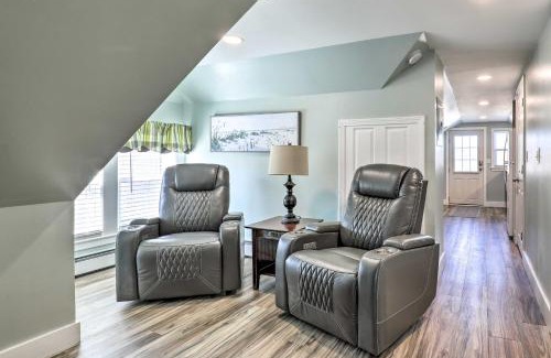 Old Orchard Beach Apartment | Old Orchard Beach Apartment - Quick Walk to Beach!