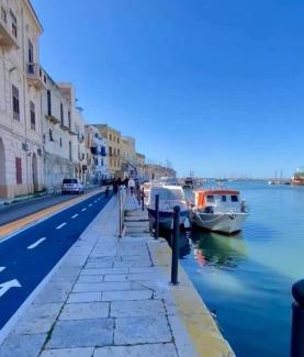 San Francesco Apartment | Old Port la Marina - Sole