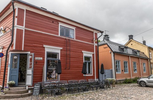 Porvoo House | Old Porvoo recidence