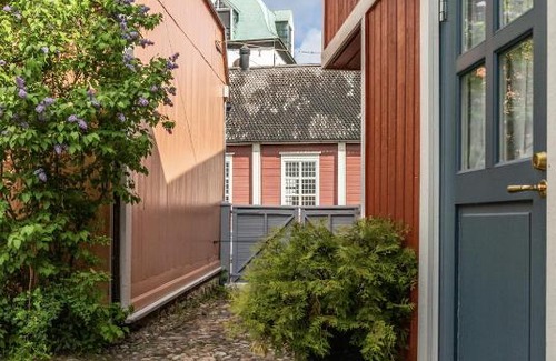 Porvoo House | Old Porvoo recidence