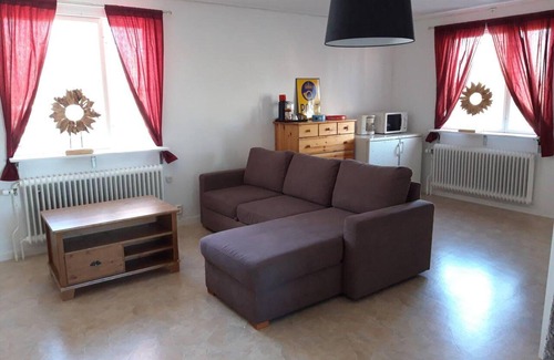 Hedenaset Apartment | Old Post Office now Cosy Apartment Close to Nature