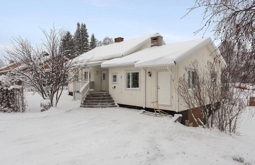 Hedenaset Apartment | Old Post Office now Cosy Apartment Close to Nature