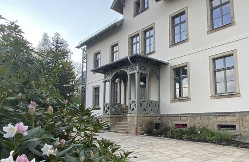 Gohrisch Apartment | Old rectory - Johannes