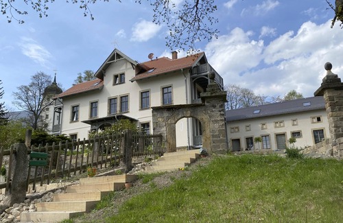 Gohrisch Apartment | Old rectory - Johannes