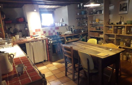 Champoleon House | Old renovated house in the heart of the Parc des Écrins for nature lovers