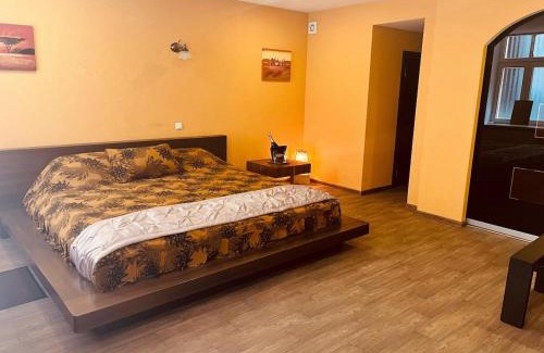 Birzgale Apartment | Old Riga Gem with Private Sauna