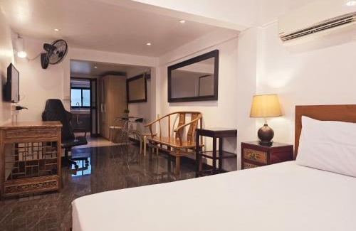 Thung Maha Mek Apartment | Old Sрice 2 Urban Studio Oasis Central Bangkok MRT